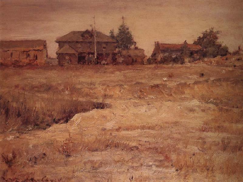William Merritt Chase Monterey California France oil painting art